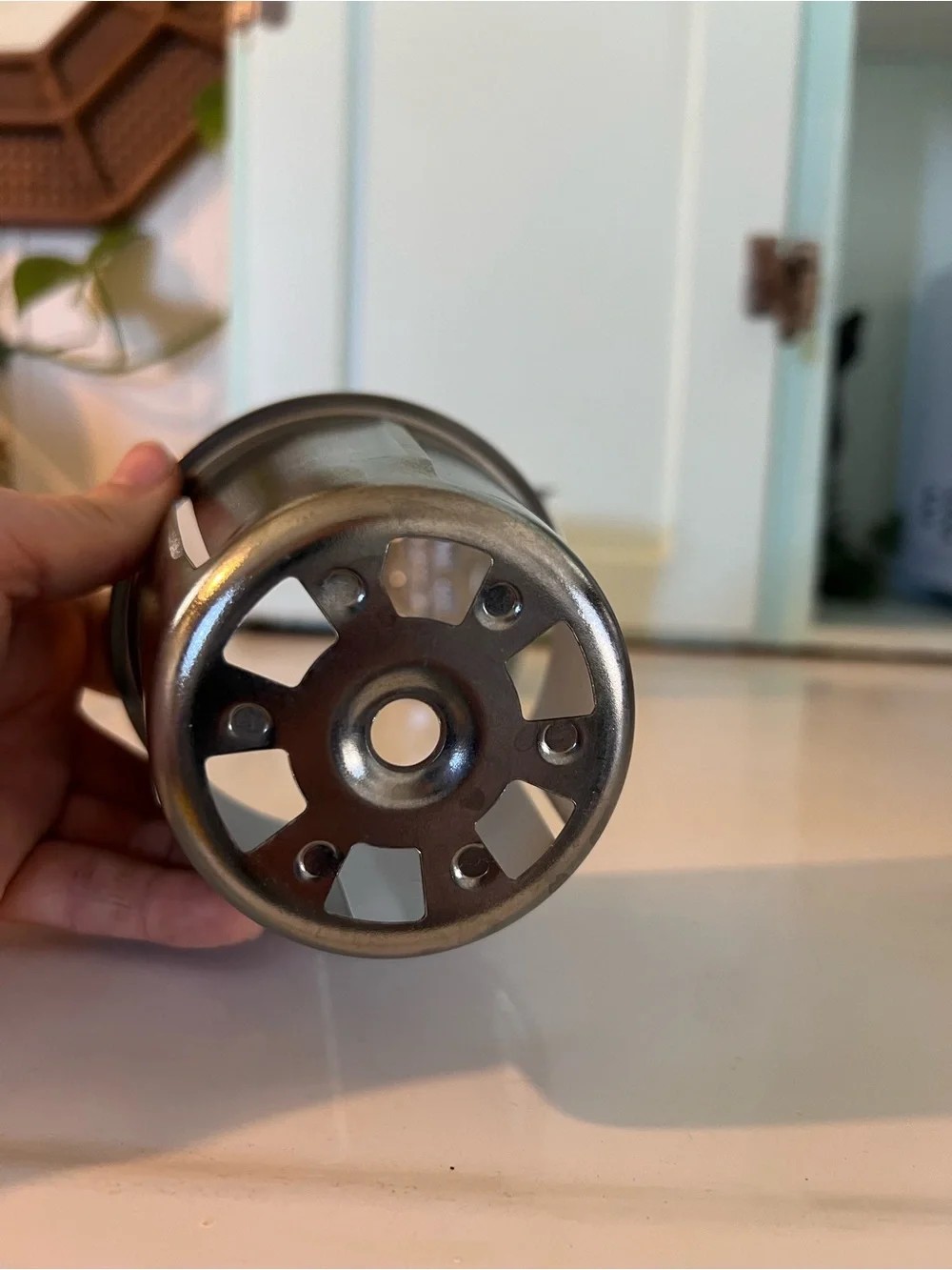 KitchenAid Stainless Steel Rotary Slicer/Shredder Attachment